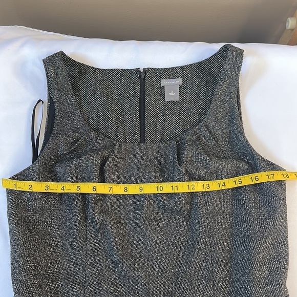 Ann Taylor Dark Acedemia sheath dress size 10 - Picture 8 of 10